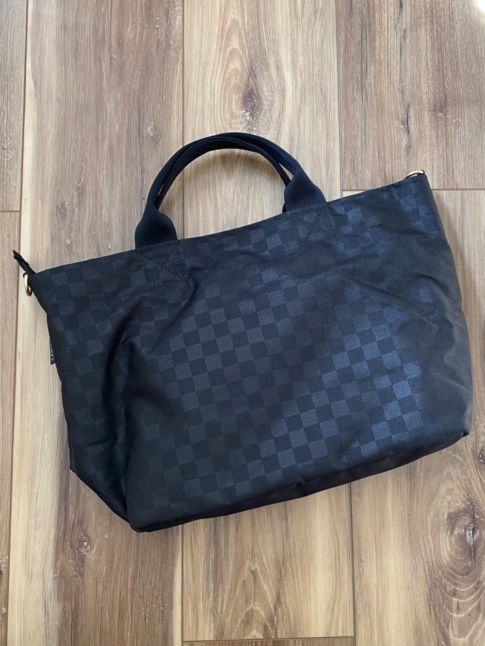 Canvelle Medium Crossbody Tote